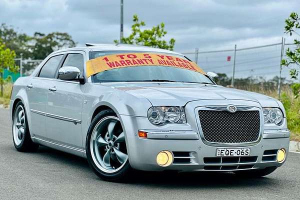 2010 Chrysler 300c
