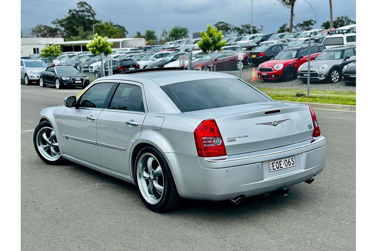 2010 Chrysler 300c