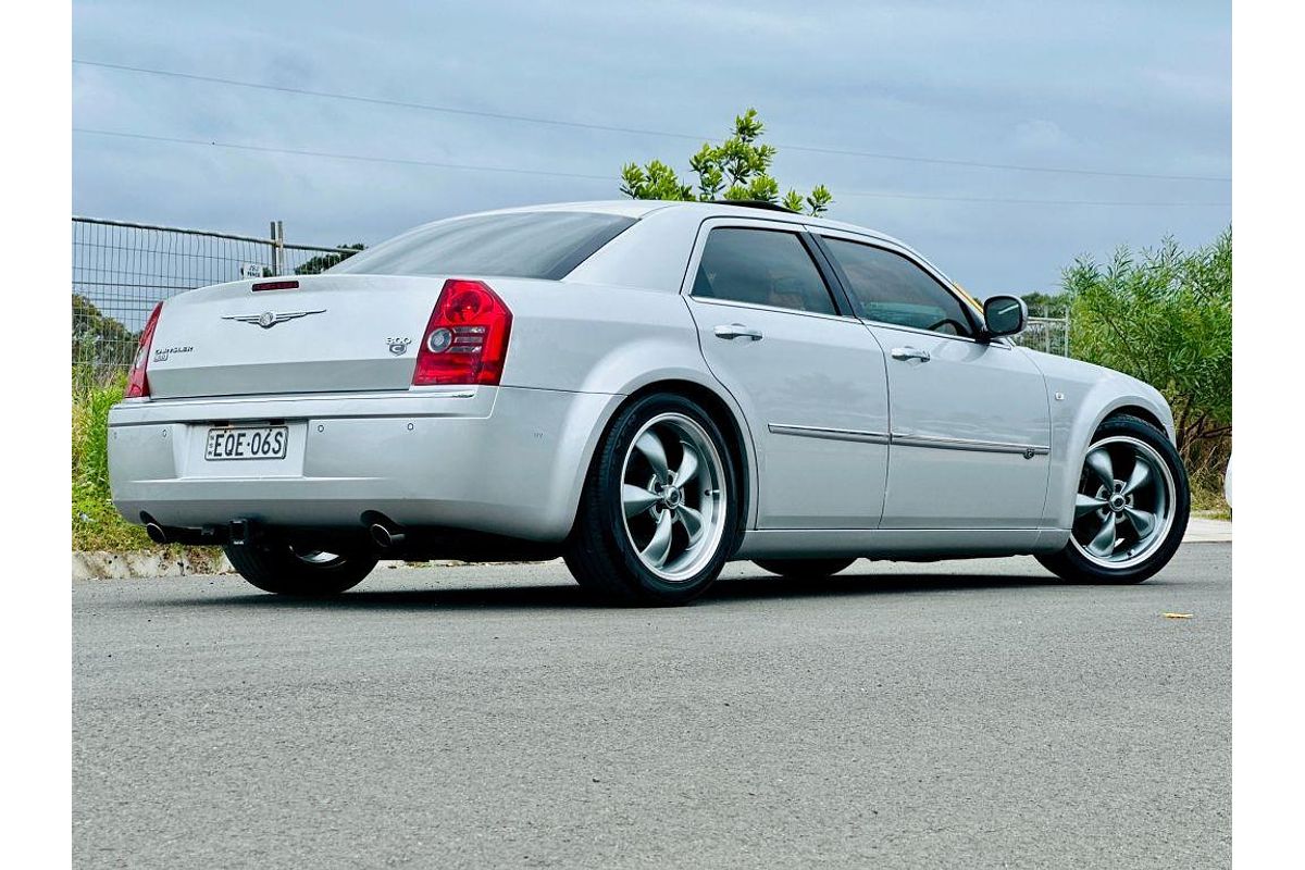 2010 Chrysler 300c