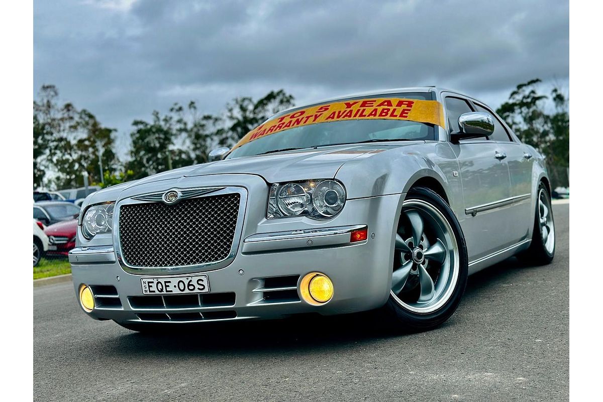 2010 Chrysler 300c