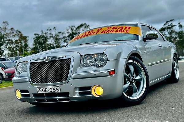 2010 Chrysler 300c