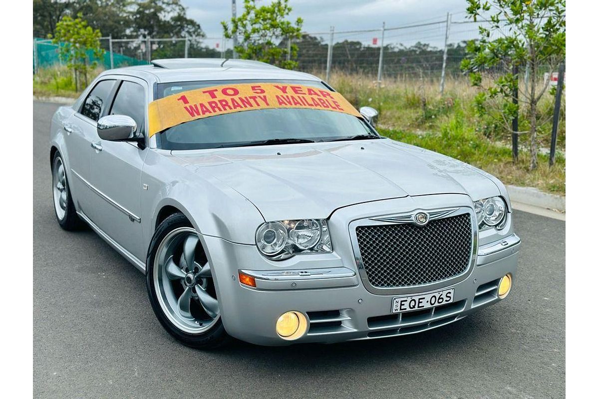 2010 Chrysler 300c