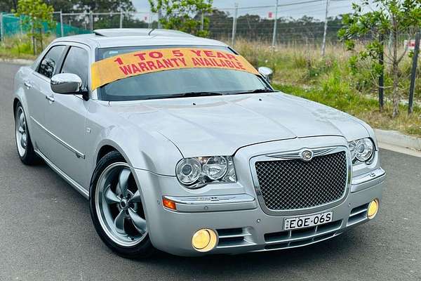 2010 Chrysler 300c