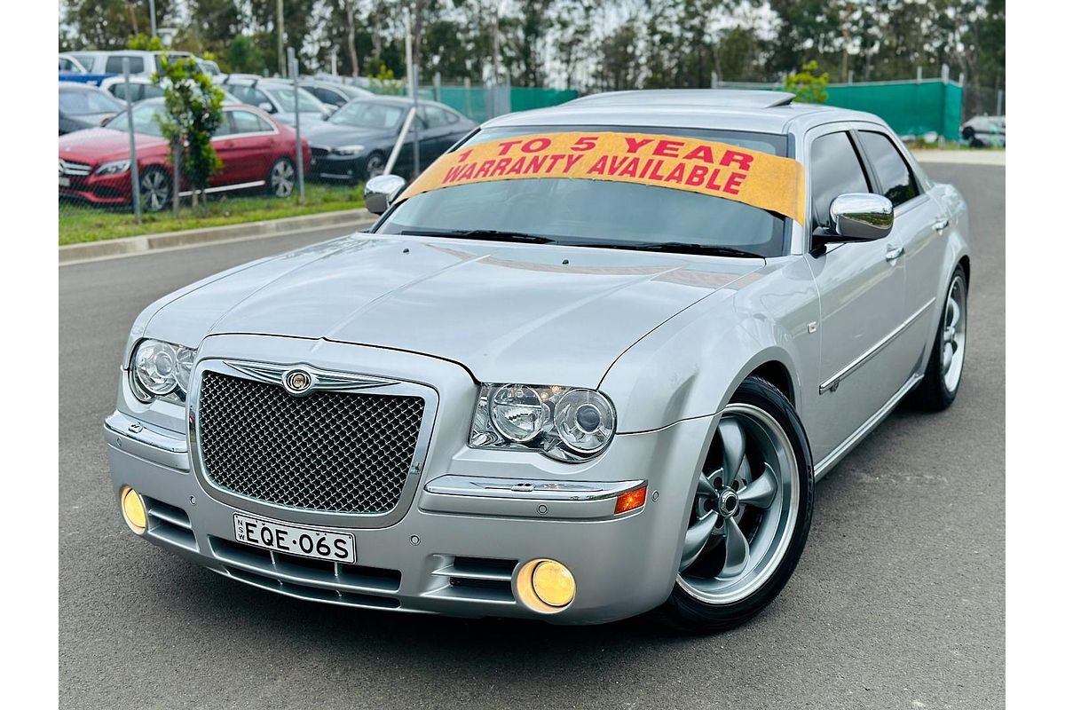 2010 Chrysler 300c