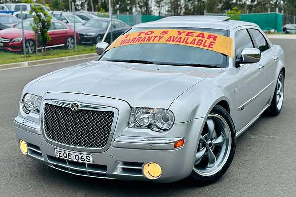 2010 Chrysler 300c