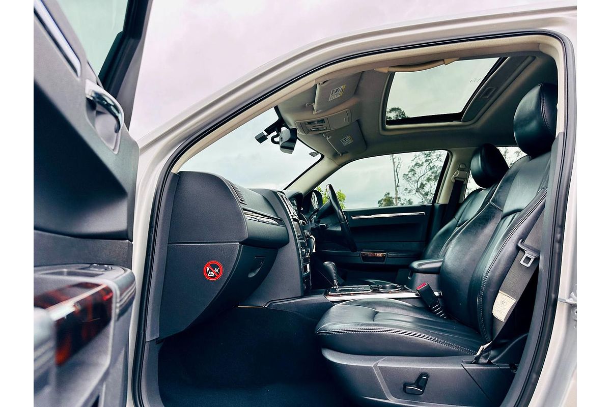 2010 Chrysler 300c