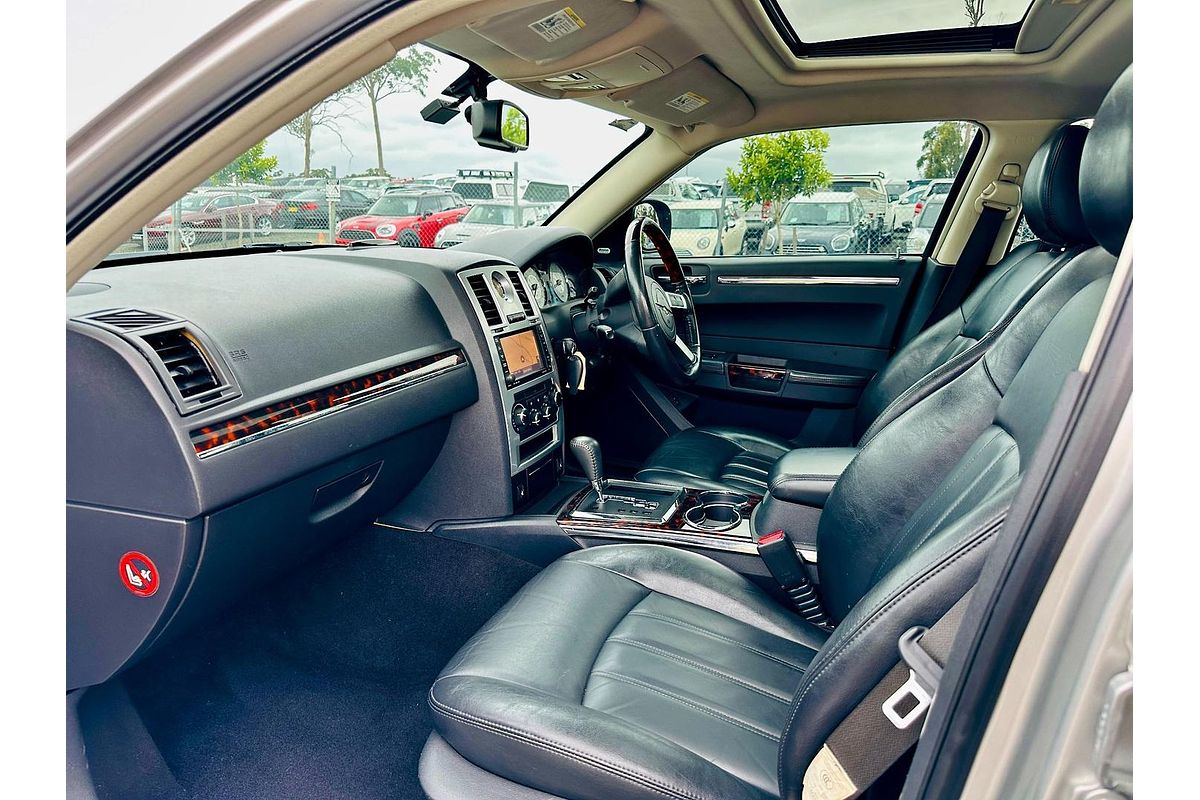 2010 Chrysler 300c