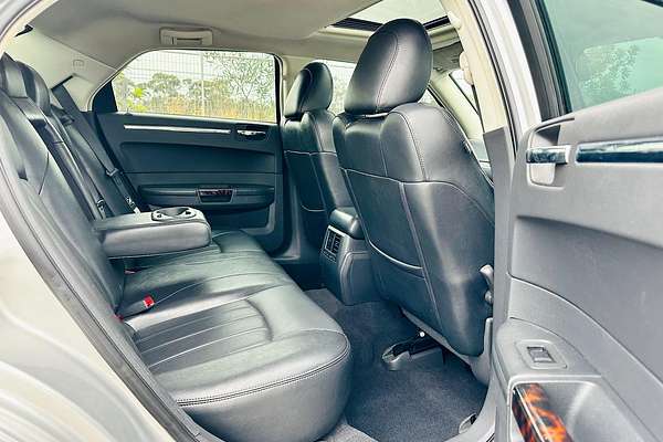 2010 Chrysler 300c