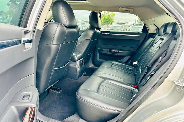 2010 Chrysler 300c