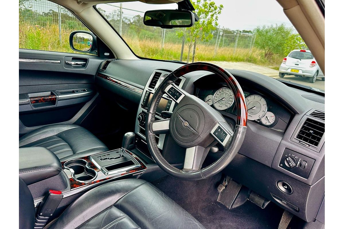 2010 Chrysler 300c