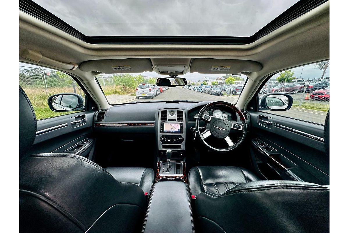 2010 Chrysler 300c