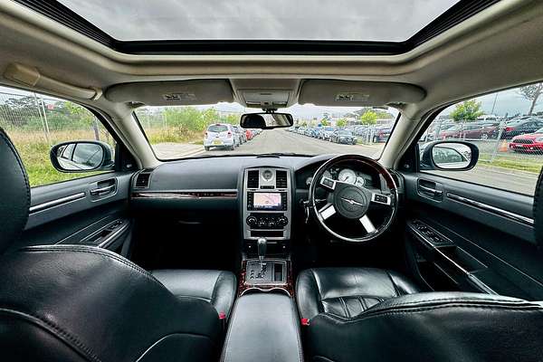 2010 Chrysler 300c