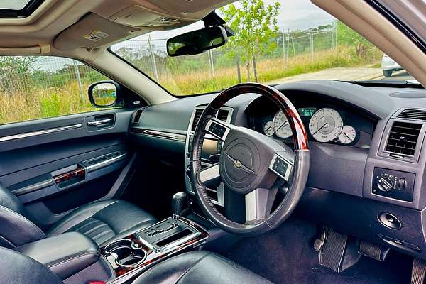 2010 Chrysler 300c
