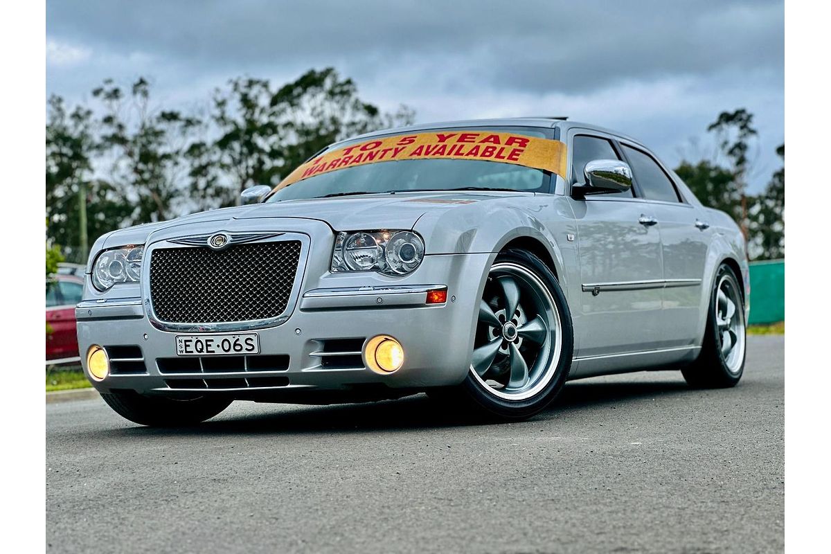 2010 Chrysler 300c
