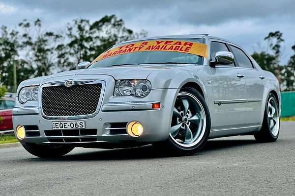 2010 Chrysler 300c