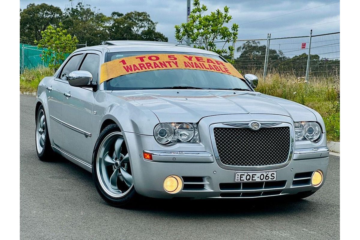 2010 Chrysler 300c