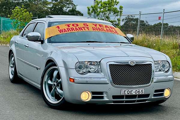 2010 Chrysler 300c