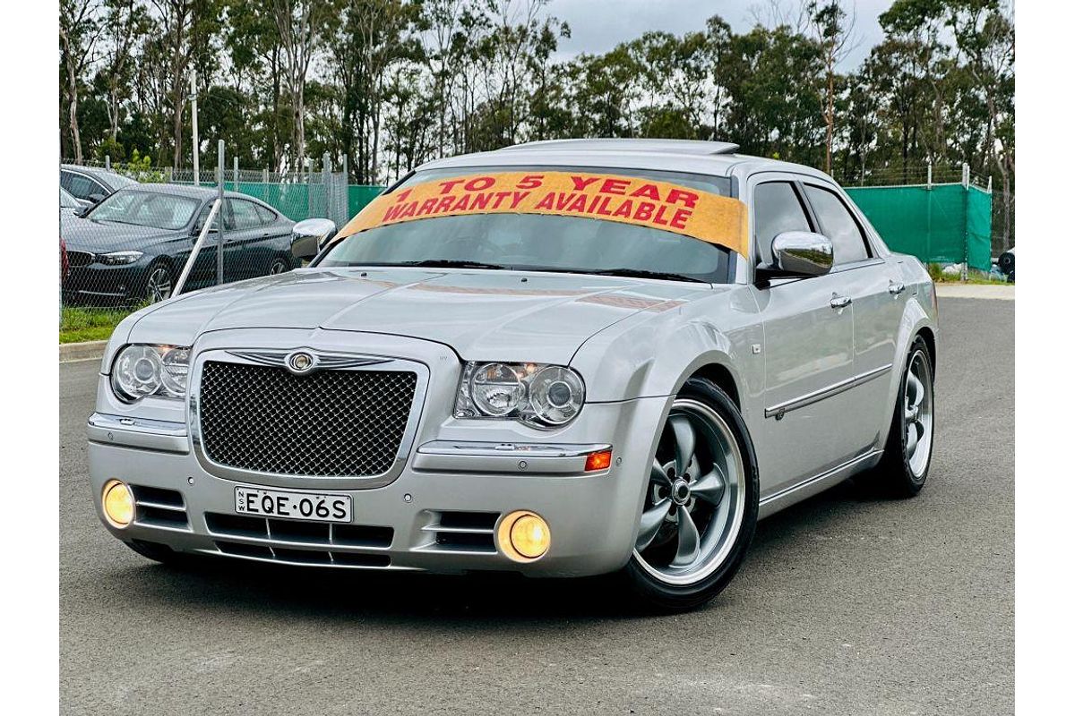 2010 Chrysler 300c
