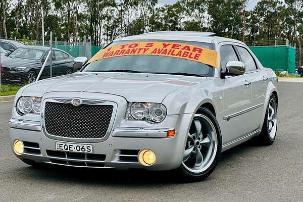 2010 Chrysler 300c