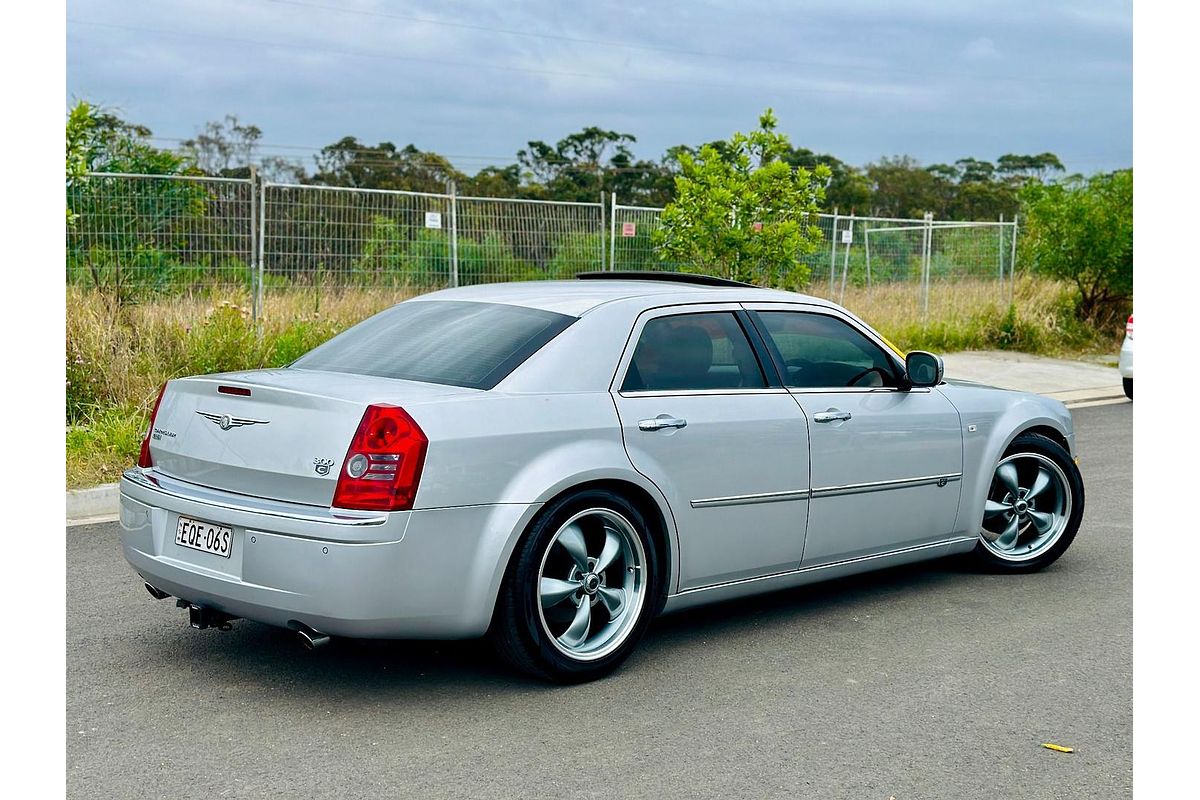 2010 Chrysler 300c