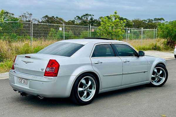 2010 Chrysler 300c