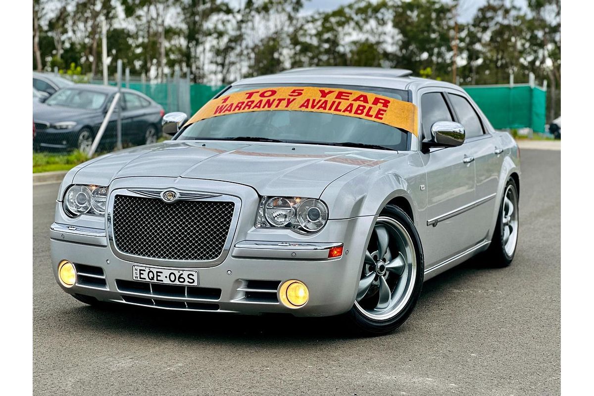 2010 Chrysler 300c