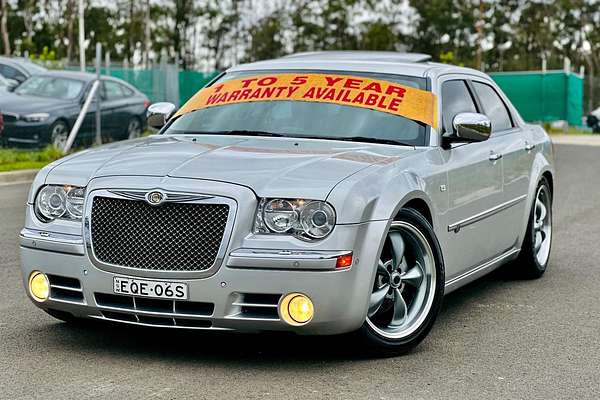 2010 Chrysler 300c
