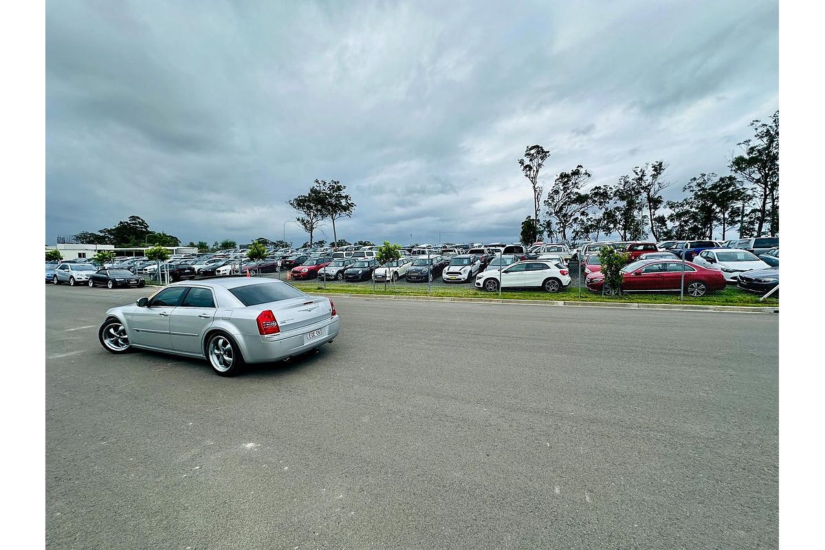 2010 Chrysler 300c