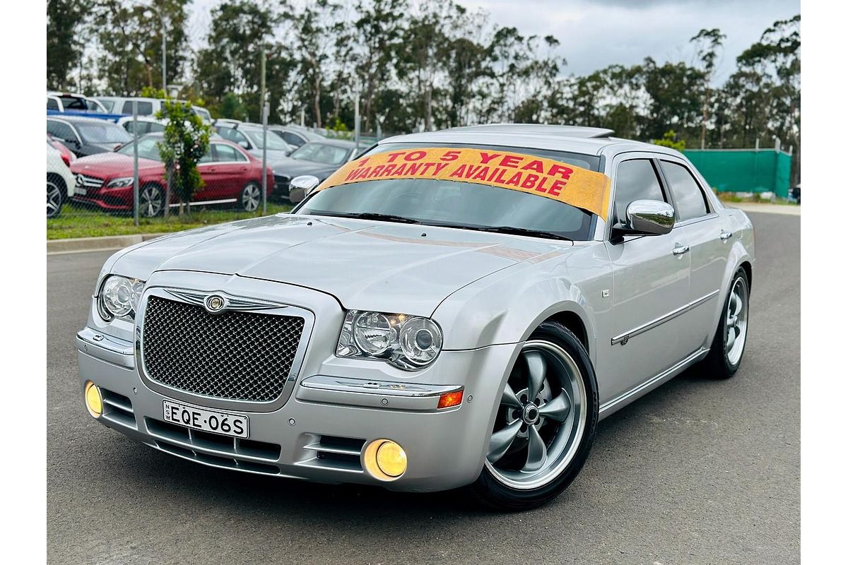 2010 Chrysler 300c