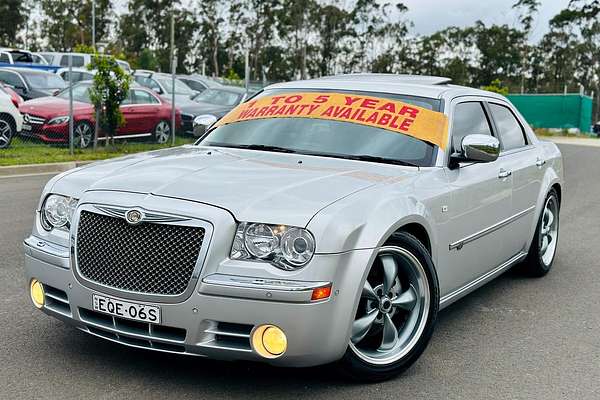 2010 Chrysler 300c