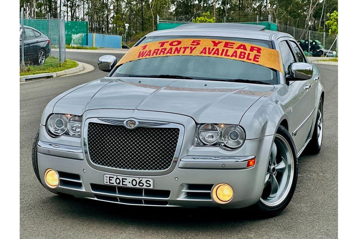 2010 Chrysler 300c