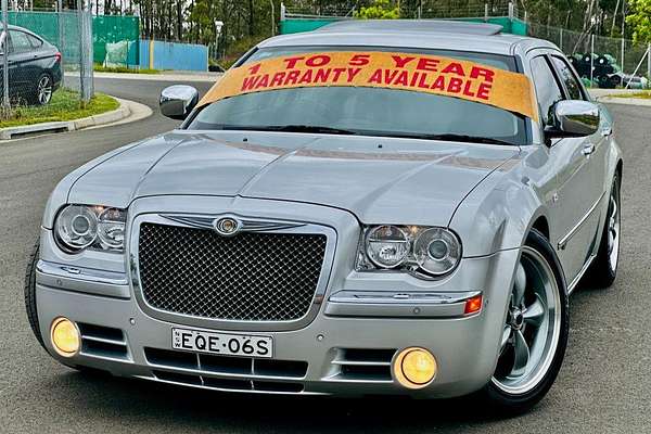 2010 Chrysler 300c
