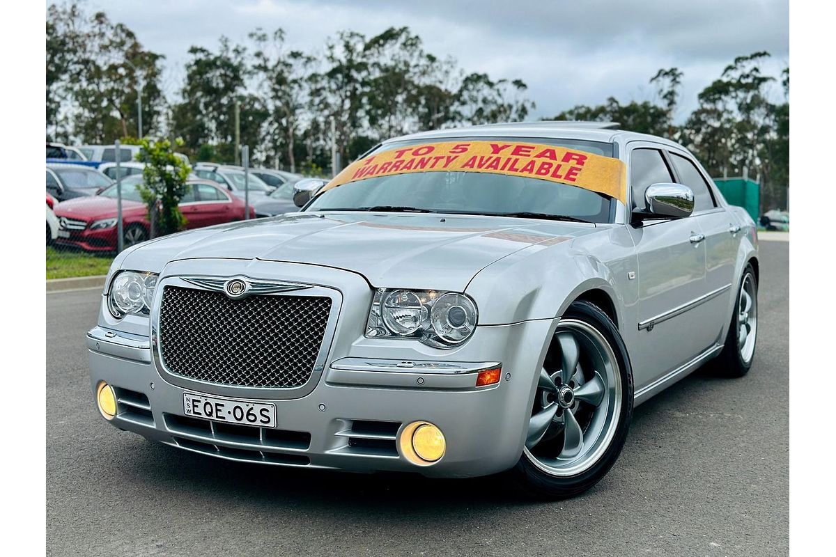 2010 Chrysler 300c