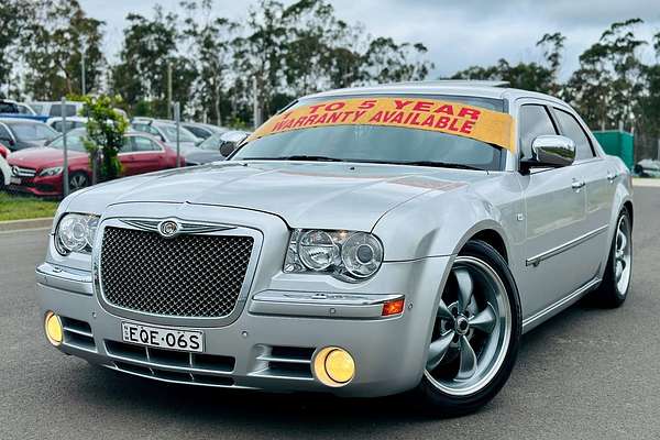 2010 Chrysler 300c