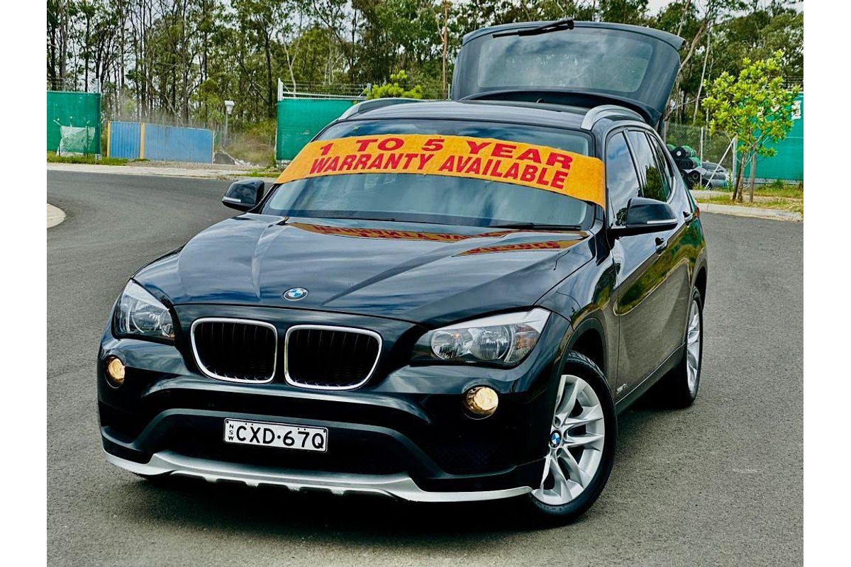 2014 BMW X1 sDrive18d E84