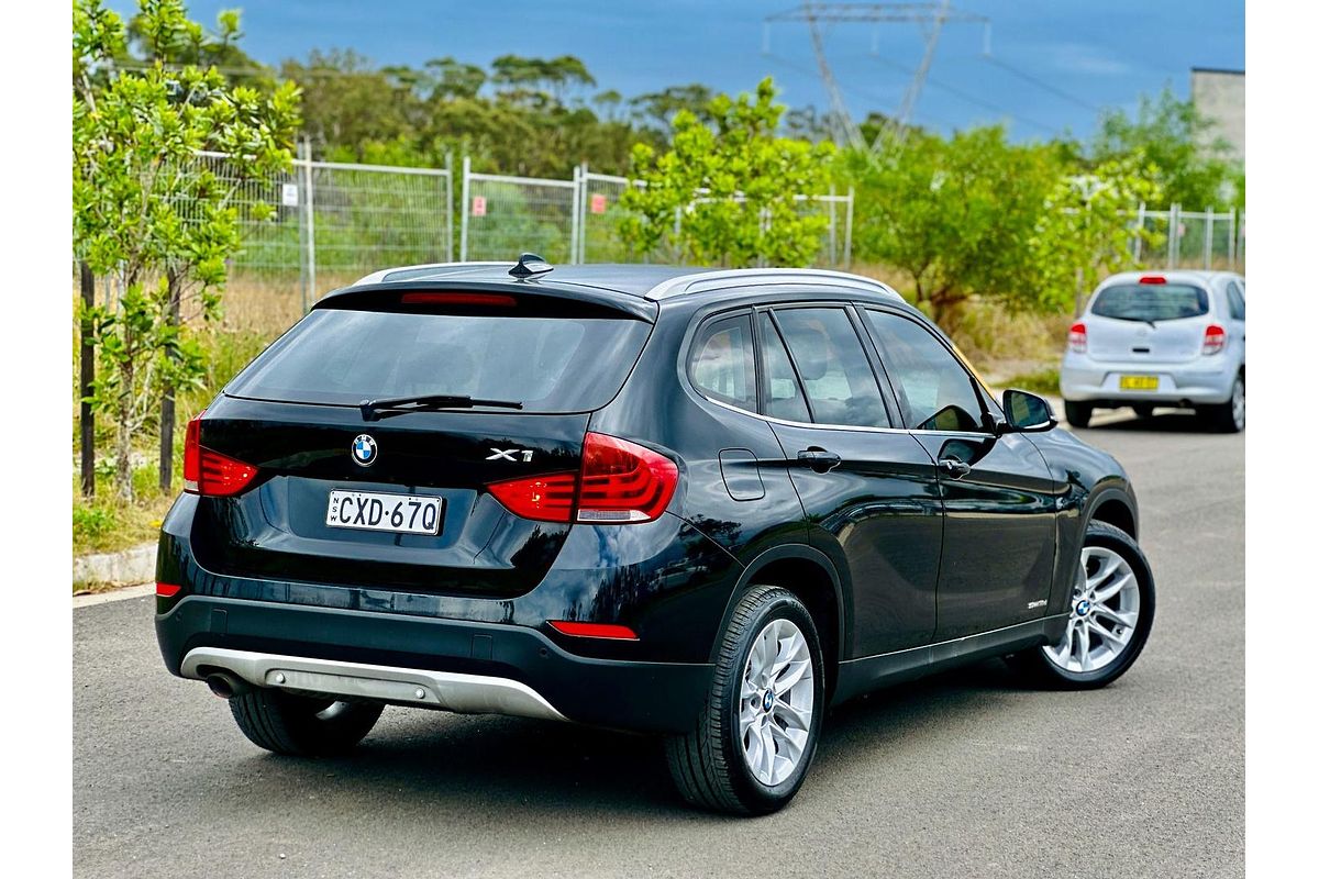 2014 BMW X1 sDrive18d E84