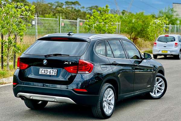 2014 BMW X1 sDrive18d E84