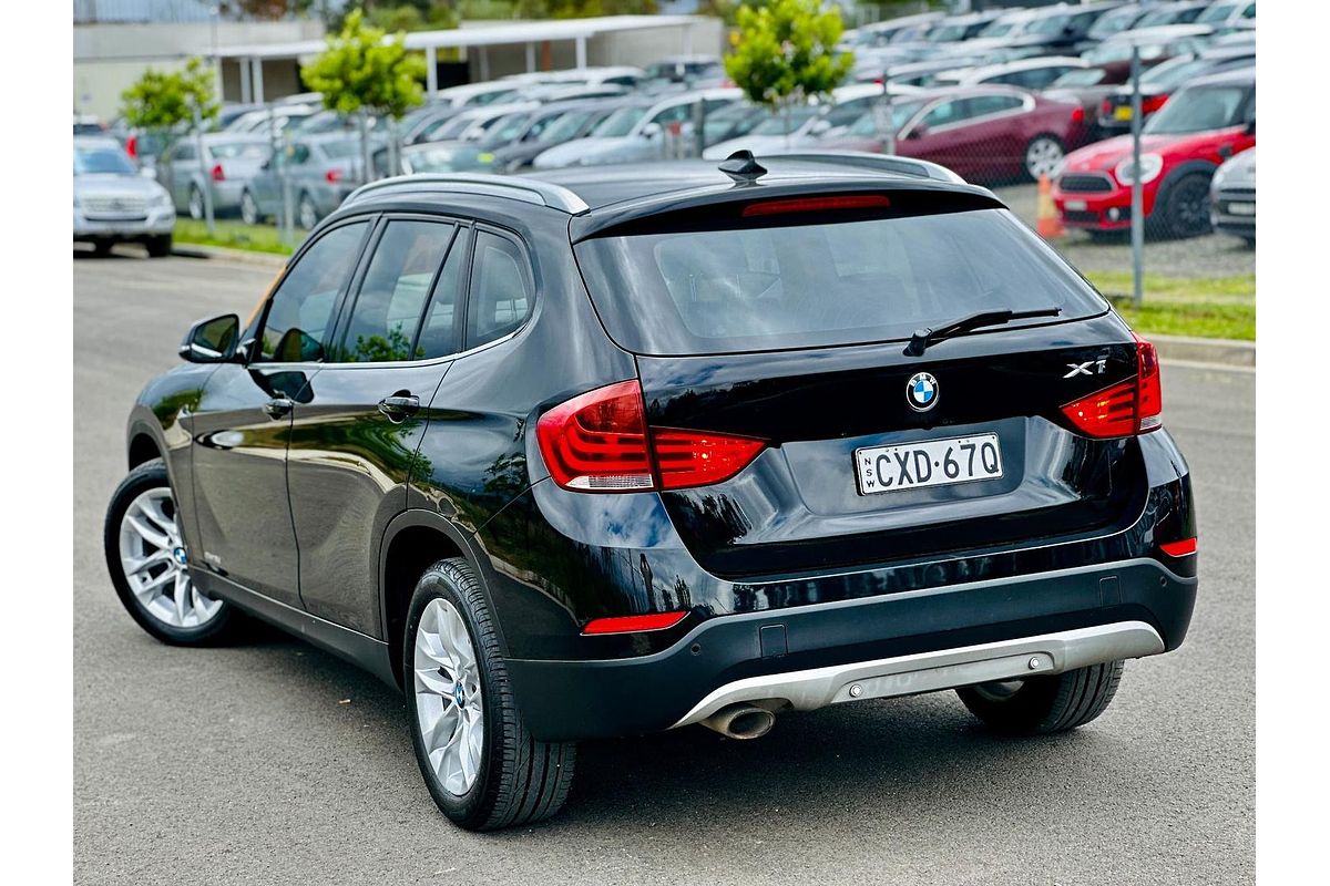 2014 BMW X1 sDrive18d E84