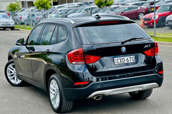 2014 BMW X1 sDrive18d E84