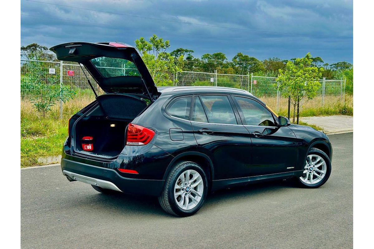 2014 BMW X1 sDrive18d E84