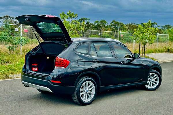 2014 BMW X1 sDrive18d E84