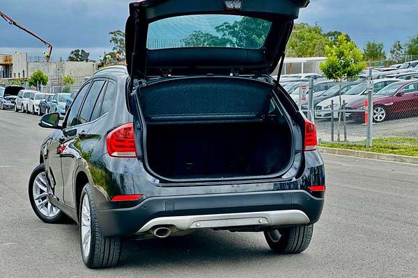 2014 BMW X1 sDrive18d E84