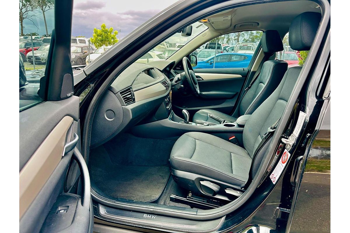 2014 BMW X1 sDrive18d E84