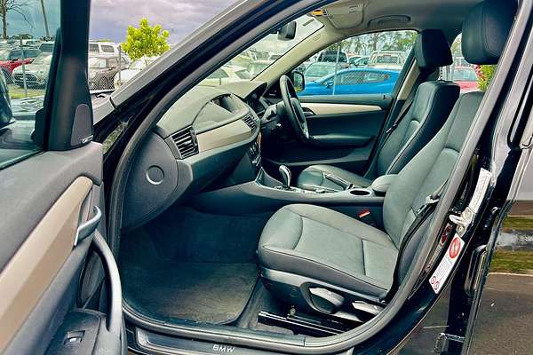 2014 BMW X1 sDrive18d E84
