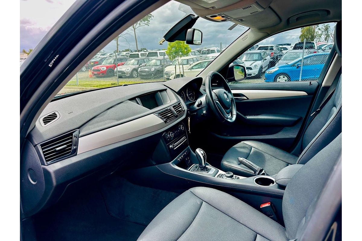 2014 BMW X1 sDrive18d E84