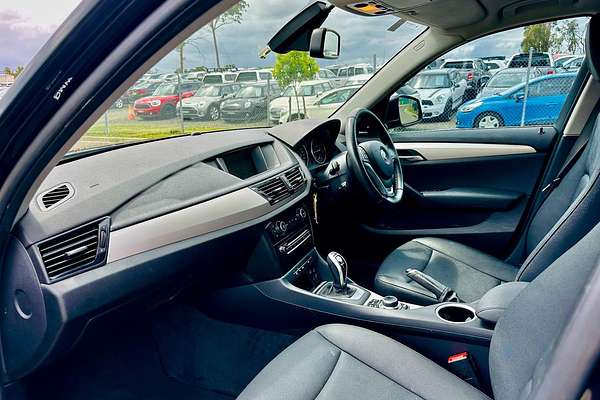 2014 BMW X1 sDrive18d E84