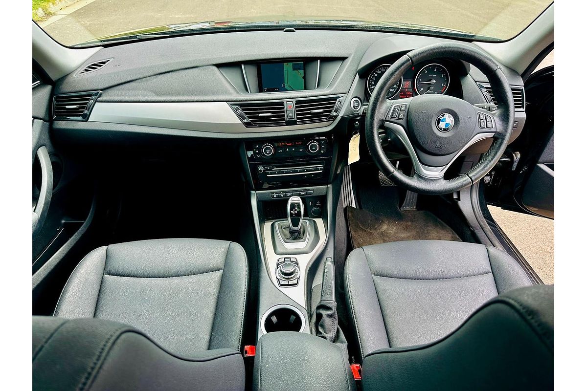 2014 BMW X1 sDrive18d E84