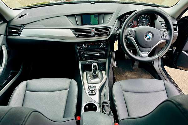2014 BMW X1 sDrive18d E84