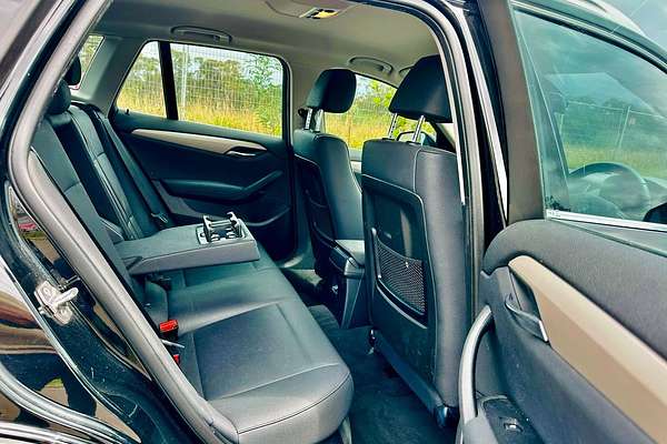 2014 BMW X1 sDrive18d E84