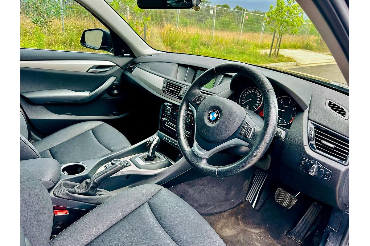 2014 BMW X1 sDrive18d E84